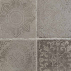COREtec Rabat 94 50LVT1794 sol PVC carreaux ciment
