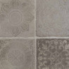 COREtec Rabat 94 50LVT1794 sol PVC carreaux ciment