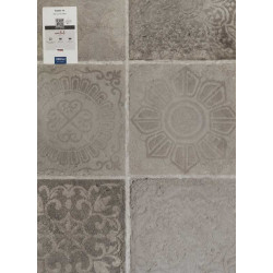 COREtec Rabat 94 50LVT1794 sol PVC carreaux ciment
