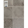 COREtec Rabat 94 50LVT1794 sol PVC carreaux ciment
