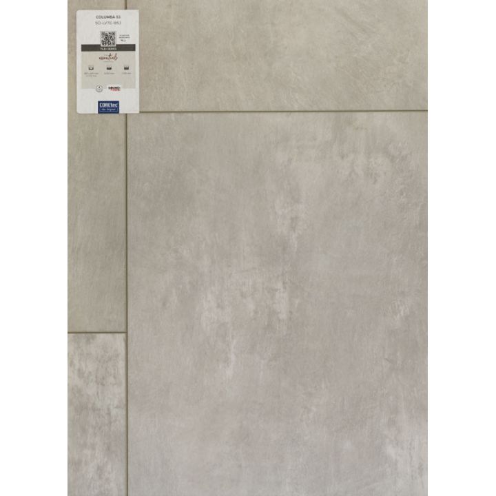 COREtec Columba 53 | Sol PVC effet pierre