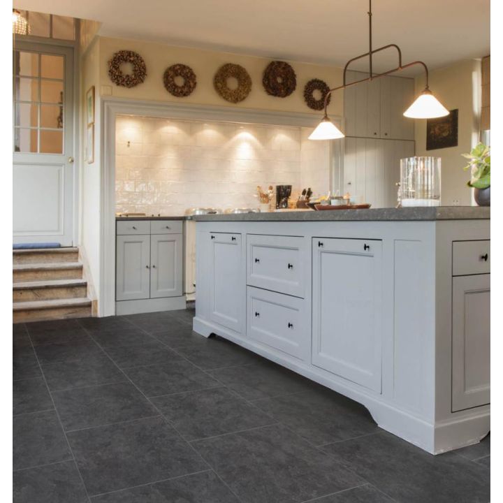 COREtec Mensa 58 | Sol PVC effet pierre