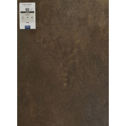 COREtec Cosmic Copper 67 50LVT1567 sol PVC métal