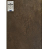 COREtec Cosmic Copper 67 50LVT1567 sol PVC métal