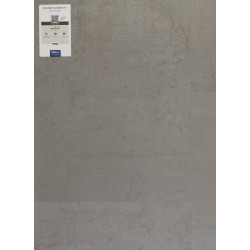 COREtec Polished Concrete 95 50LVT1695 sol PVC béton