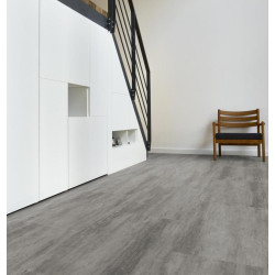 COREtec Weathered Concrete 03 50LVT1803 sol PVC