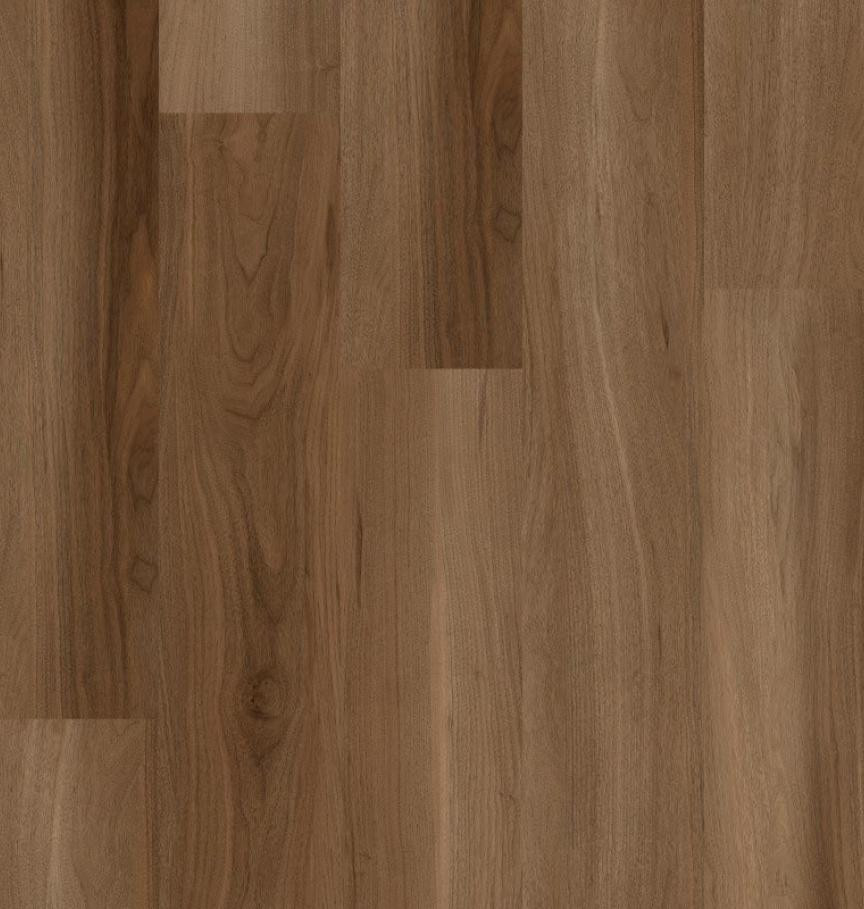 COREtec SurPlus Royal Walnut 85 | Sol PVC clipsable