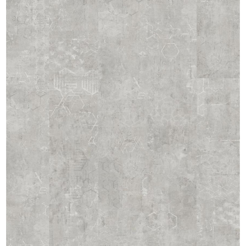 COREtec Graphic 93 50RLV3893 | Sol PVC effet béton clair