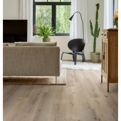 COREtec Noble Oak 55 50RLV3955 | Sol PVC clipsable