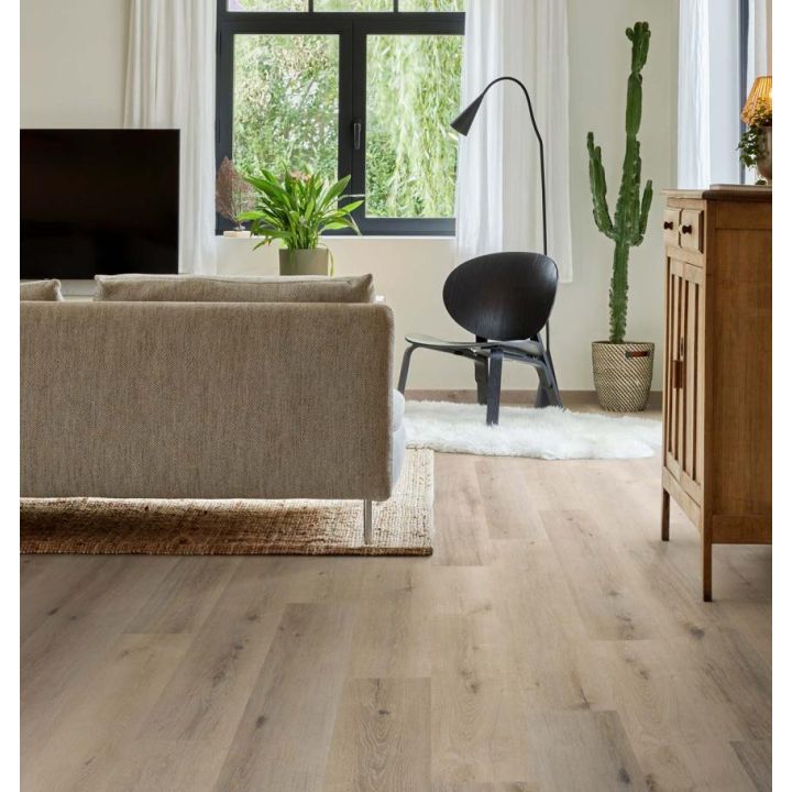 COREtec SurPlus Noble Oak 55 | Sol PVC clipsable