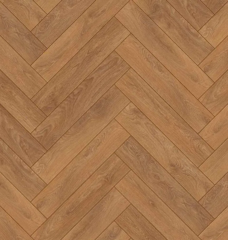 Chêne Harlech LAHB88573 - Stratifié Lamina Herringbone 8