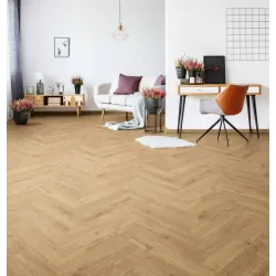 Chêne Sundance LAHB8K326 - Stratifié Lamina Herringbone 8