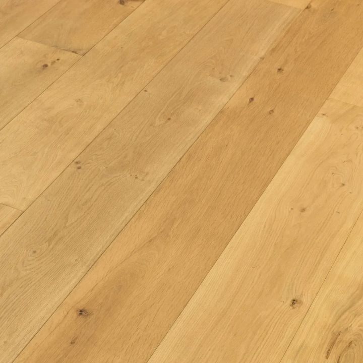 ILE DE RE-B brossé - vernis naturel - Parquet Evasion 14mm Lalegno