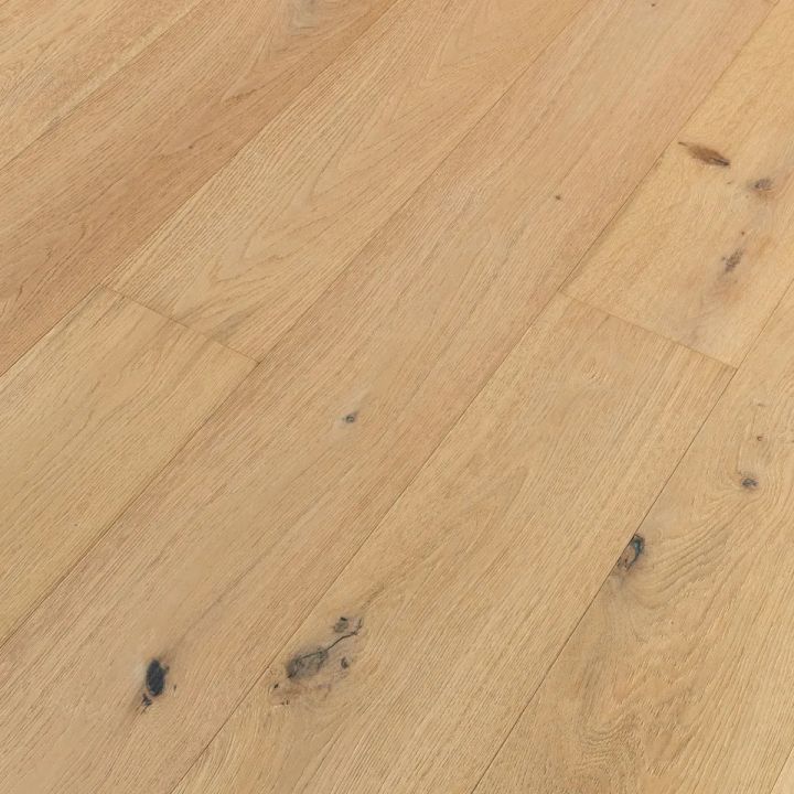 OUESSANT-B brossé - huilé UV - Parquet Evasion 14mm Lalegno