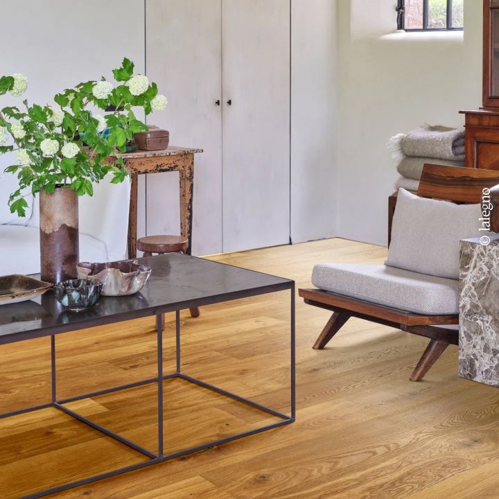 CHALON huilé UV - Parquet L'Atelier 14mm Lalegno