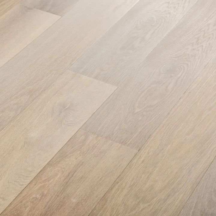 MARRON BRÛLÉ hard wax - Parquet L'Atelier 14mm Lalegno