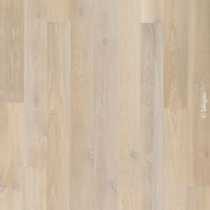 MARRON BRÛLÉ hard wax - Parquet L'Atelier 14mm Lalegno