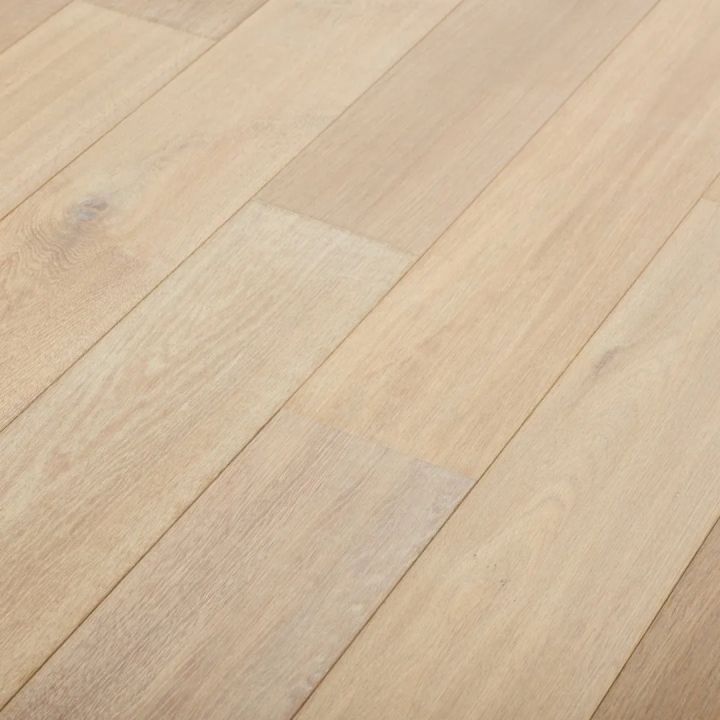MARRON CLAIR hard wax - Parquet L'Atelier 14mm Lalegno