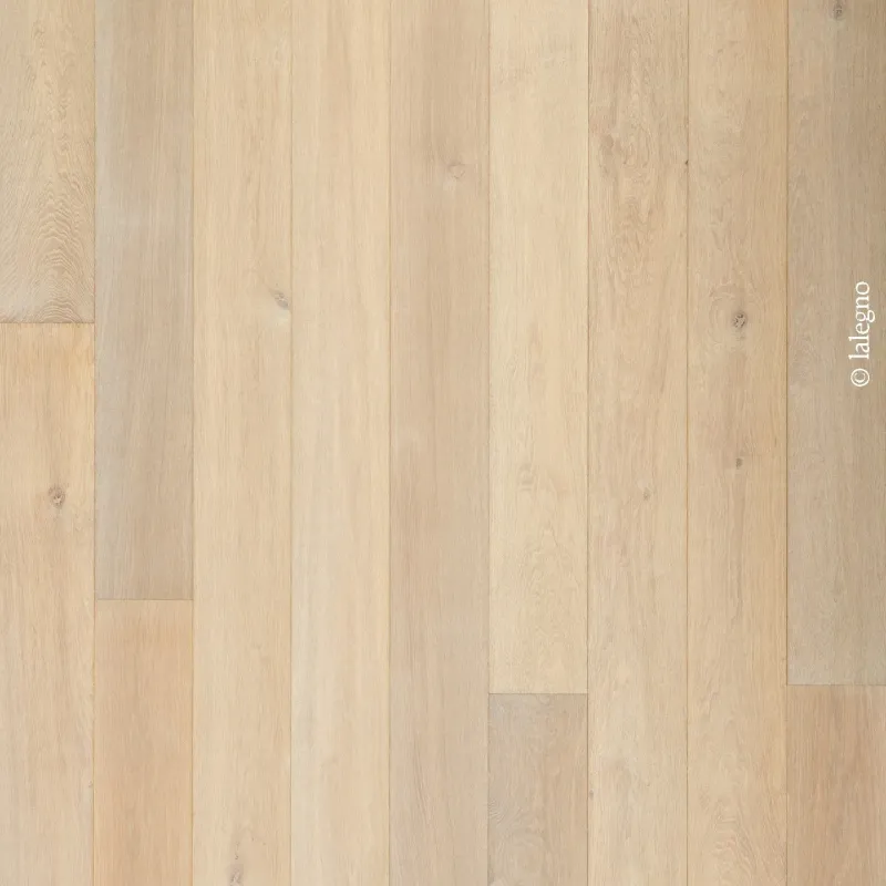 MARRON CLAIR hard wax - Parquet L'Atelier 14mm Lalegno