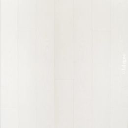 BLANCDEBLANCS-B brossé - vernis blanc - Parquet Essentials 15mm Lalegn