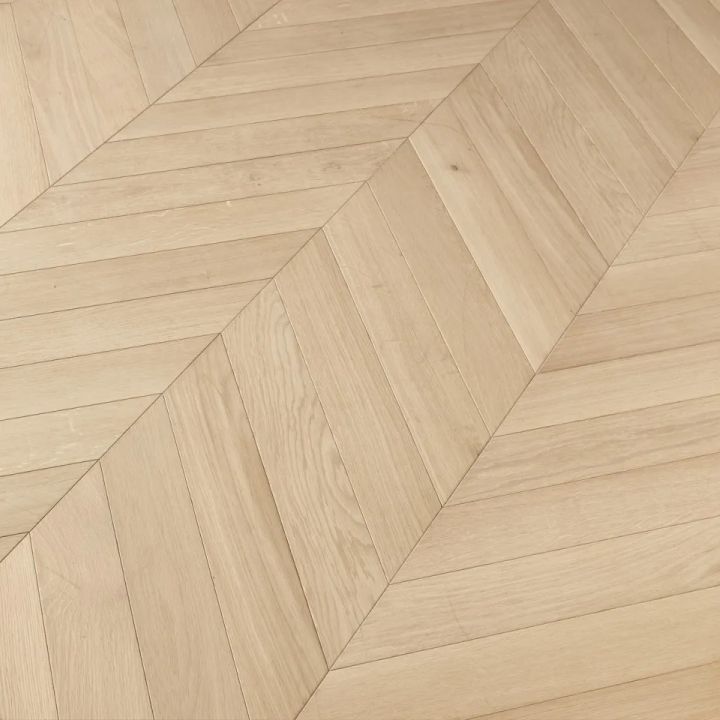 INVISIBLE brossé Point d'Hongrie - Parquet Essentials 15mm Lalegno