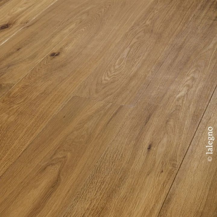 LATOUR fumé - huilé naturel - Parquet Essentials 15mm Lalegno