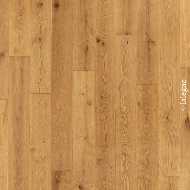 LATOUR fumé - huilé naturel - Parquet Essentials 15mm Lalegno