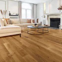 LATOUR fumé - huilé naturel - Parquet Essentials 15mm Lalegno