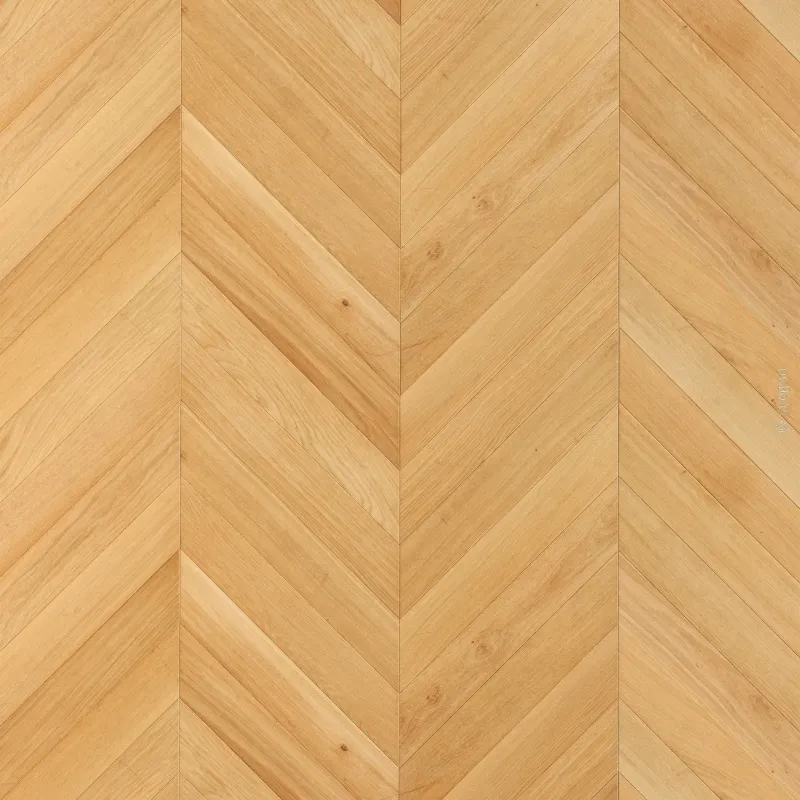 NATMAT brossé Point d'Hongrie- vernis naturel - Parquet Essentials 15m