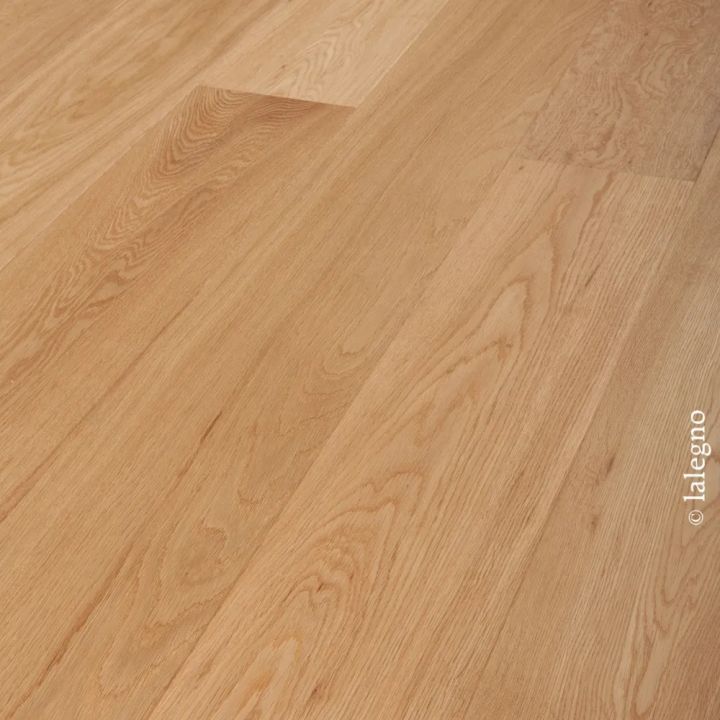 NATMAT CLIC brossé - vernis naturel - Parquet Essentials 15mm Lalegno