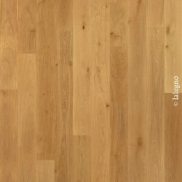 NATMAT CLIC brossé - vernis naturel - Parquet Essentials 15mm Lalegno
