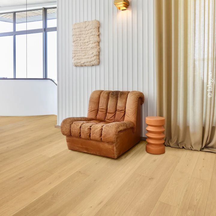 Invisible Mat - Parquet Rovere 14mm Lalegno