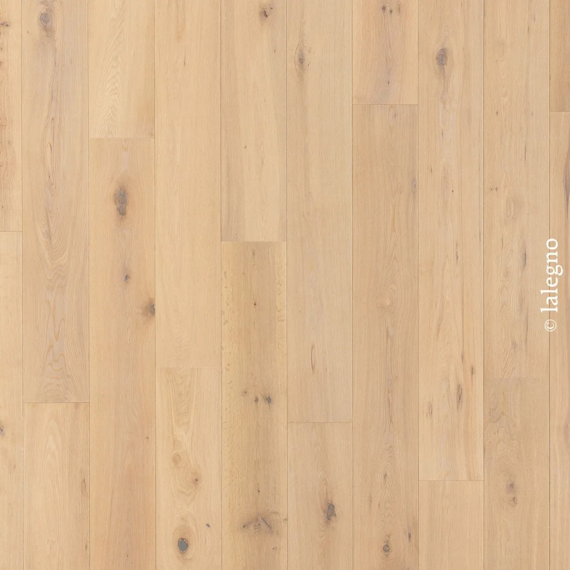 Invisible Mat - Parquet Rovere 14mm Lalegno
