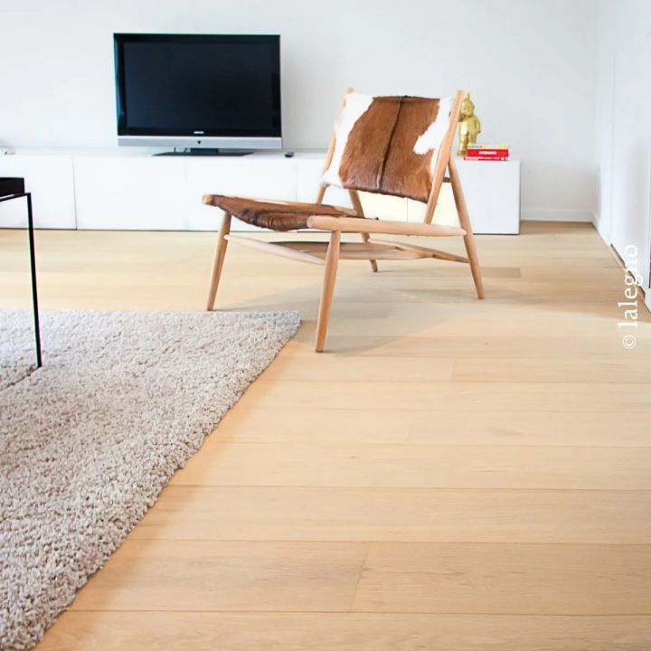 Invisible Mat - Parquet Rovere 14mm Lalegno