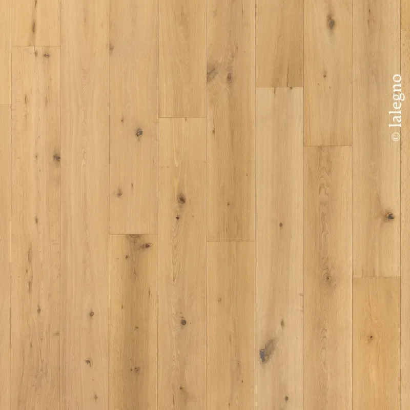 Invisible Huilé - Parquet Rovere 14mm Lalegno