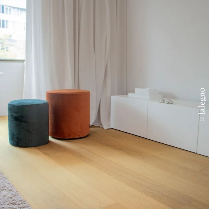 Invisible Huilé - Parquet Rovere 14mm Lalegno