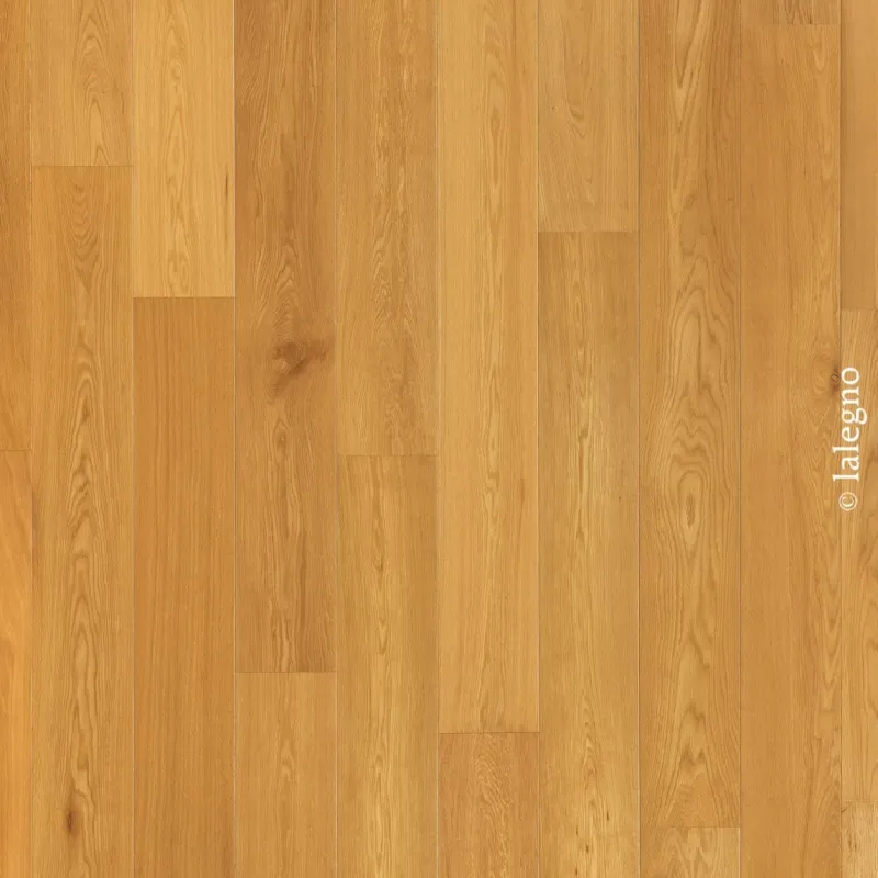 Naturel Huilé (NATOLIE) - Parquet Rovere 14mm Lalegno