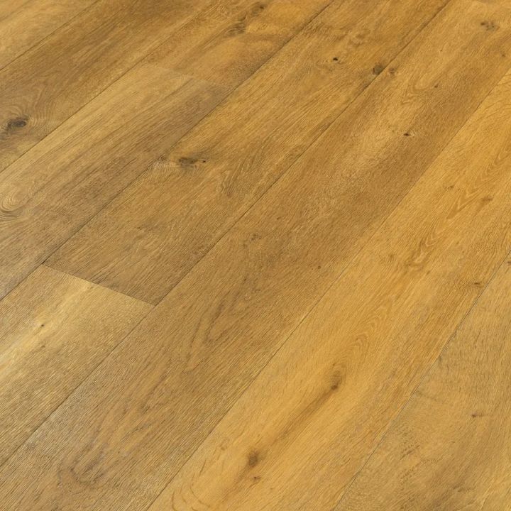 Brunello - Parquet Rovere 190x14mm Lalegno