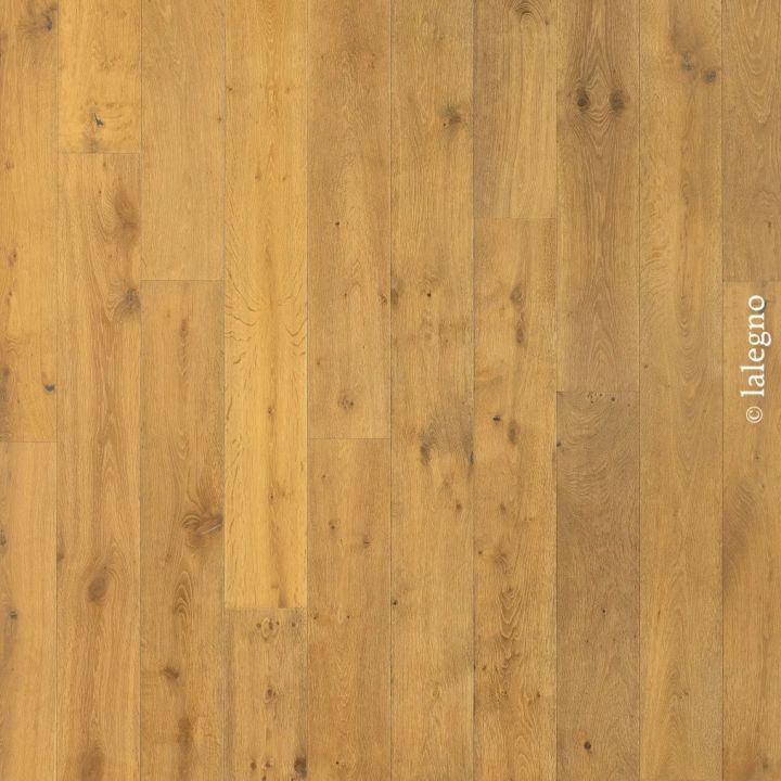 Brunello - Parquet Rovere 190x14mm Lalegno