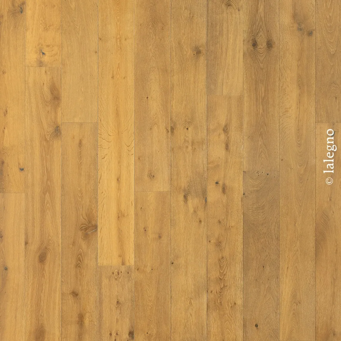 Brunello - Parquet Rovere 190x14mm Lalegno