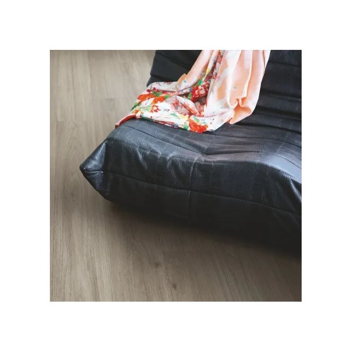 Chêne Gris Confort Stratifié Pergo Bergen 05007