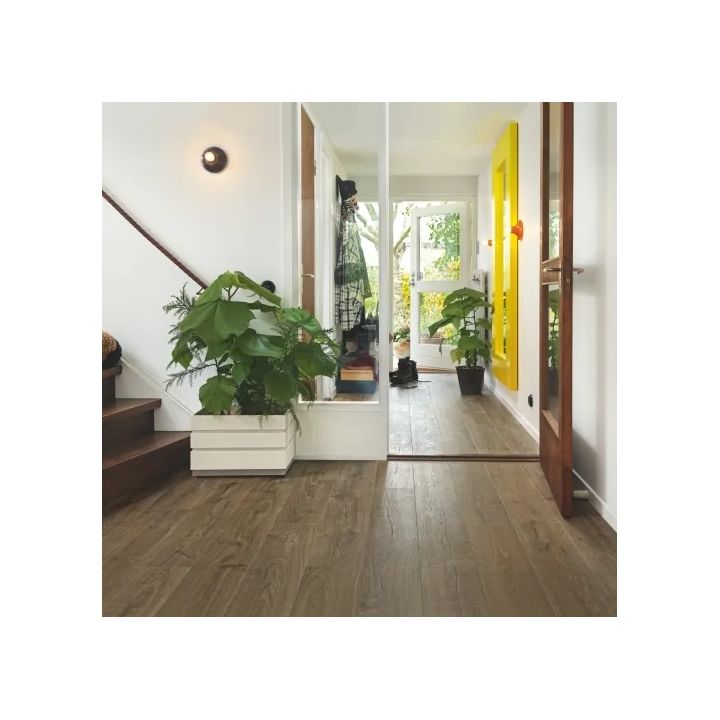 Chêne De Ferme Stratifié Pergo Vizby 03371