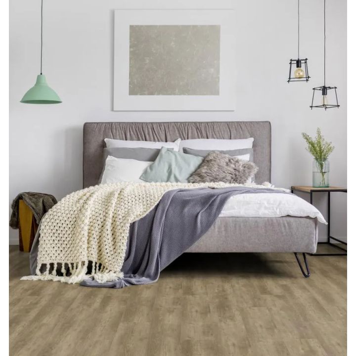 Chêne Cérusé - Lifestyle Granit 30 Evo de Lifestyle Floors