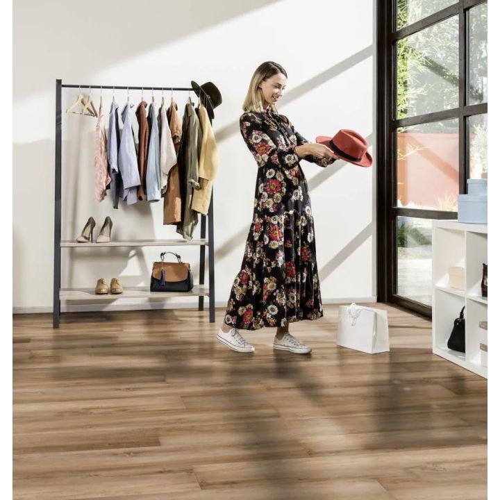Chêne Patine - Lifestyle Granit 55 Evo de Lifestyle Floors