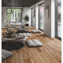 Bois Exotique Tendance - Lifestyle Granit 55 Evo de Lifestyle Floors