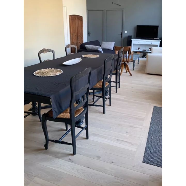 Parquet Chêne Massif Français 120 mm – Stock limité – 36€/m²