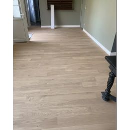 Parquet Chêne Massif Français 120 mm – Stock limité – 36€/m²