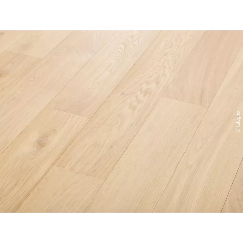 Lalegno Chêne Vernis Invisible – Parquet Contrecollé 150 mm – Reims