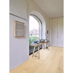 Lalegno Chêne Vernis Invisible – Parquet Contrecollé 150 mm – Reims