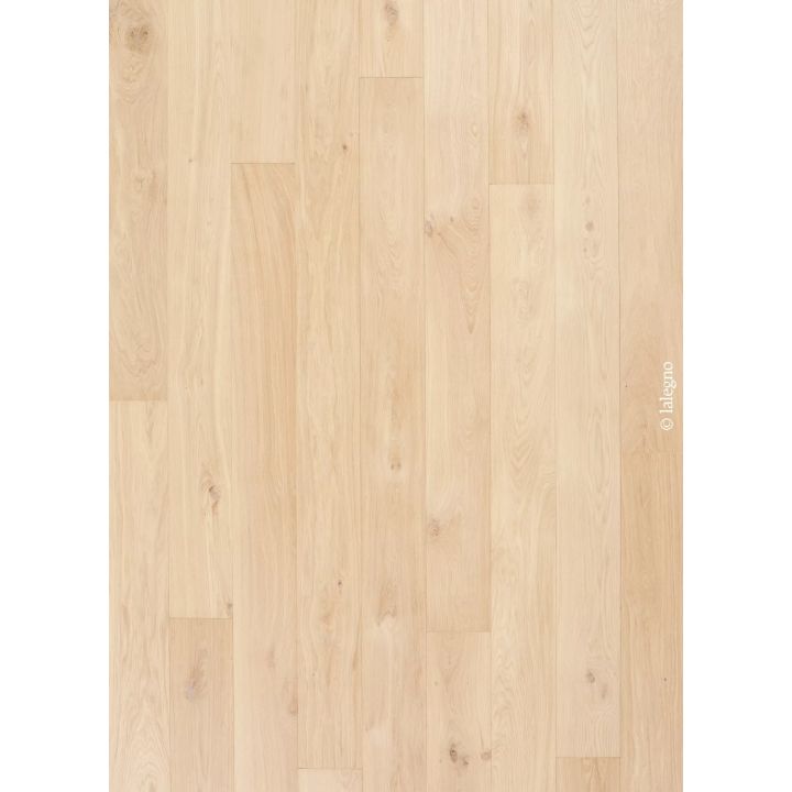 Lalegno Chêne Vernis Invisible – Parquet Contrecollé 150 mm – Reims